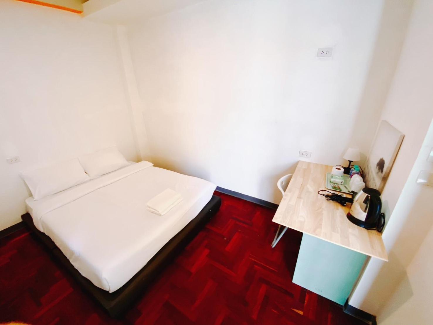 Go Inn Bts Surasak Silom Bkk โกอินน์ บีทีเอส สถานีสุรศักดิ์ Bangkok Exterior foto